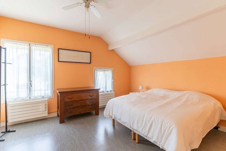 Location de vacances pour 6 personnes, avec jardin à Conflans-Sainte-Honorine - 2