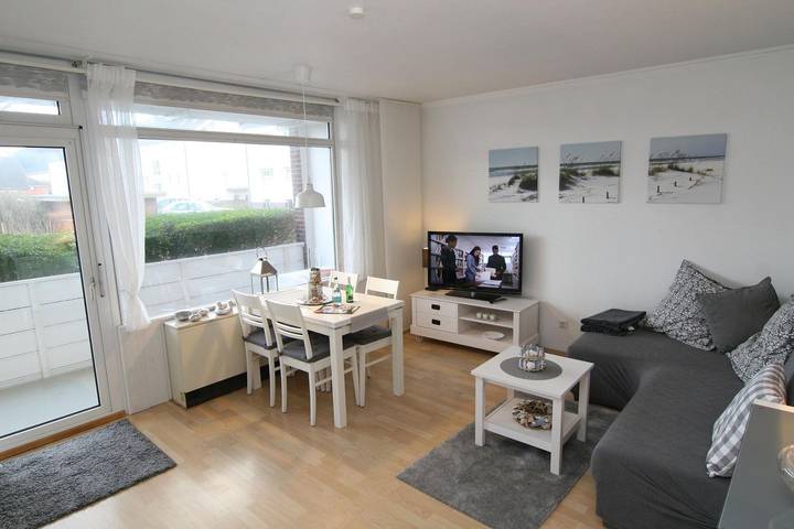 Ferienwohnung für 2 Personen, mit Balkon - 1