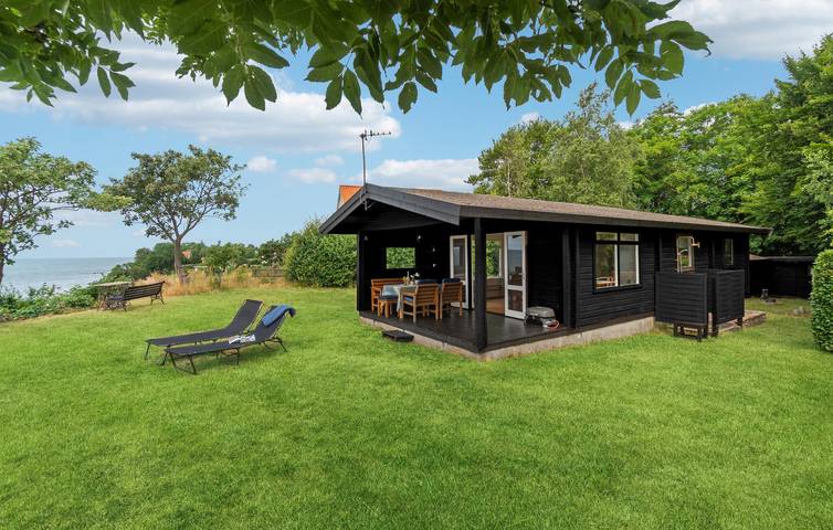 Vakantiehuis voor 4 personen, met tuin en terras - 1