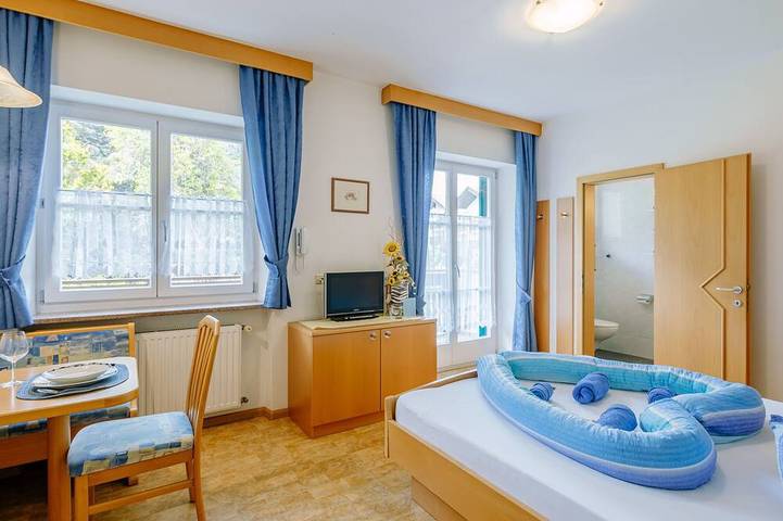 Ferienwohnung für 2 Personen, mit Garten und Pool - 1