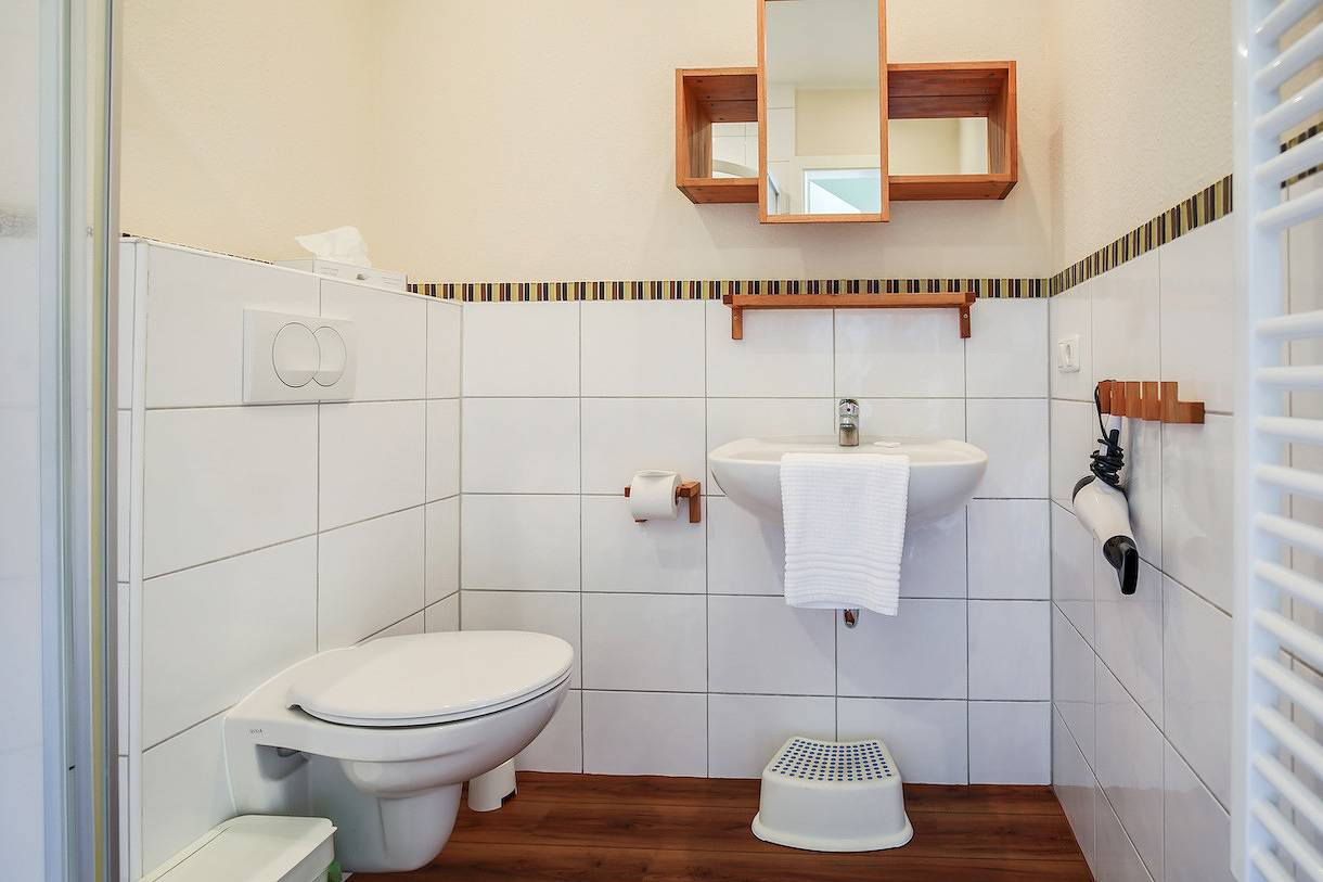 Ganze Ferienwohnung, Ferienhof Büdlfarm - West in Ostfehmarn, Fehmarn