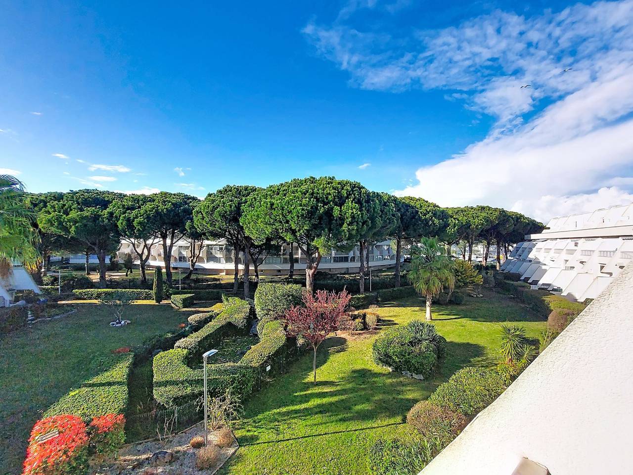Appartement entier, La Frégate in Port Camargue, Le Grau-du-Roi