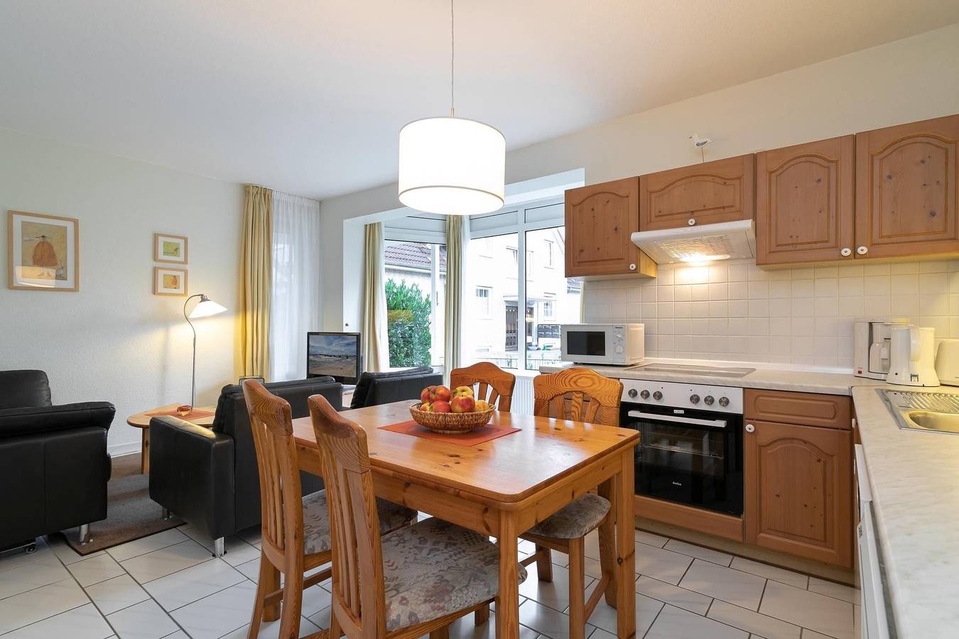 Ferienwohnung in Grömitz ab 129€ pro Nacht