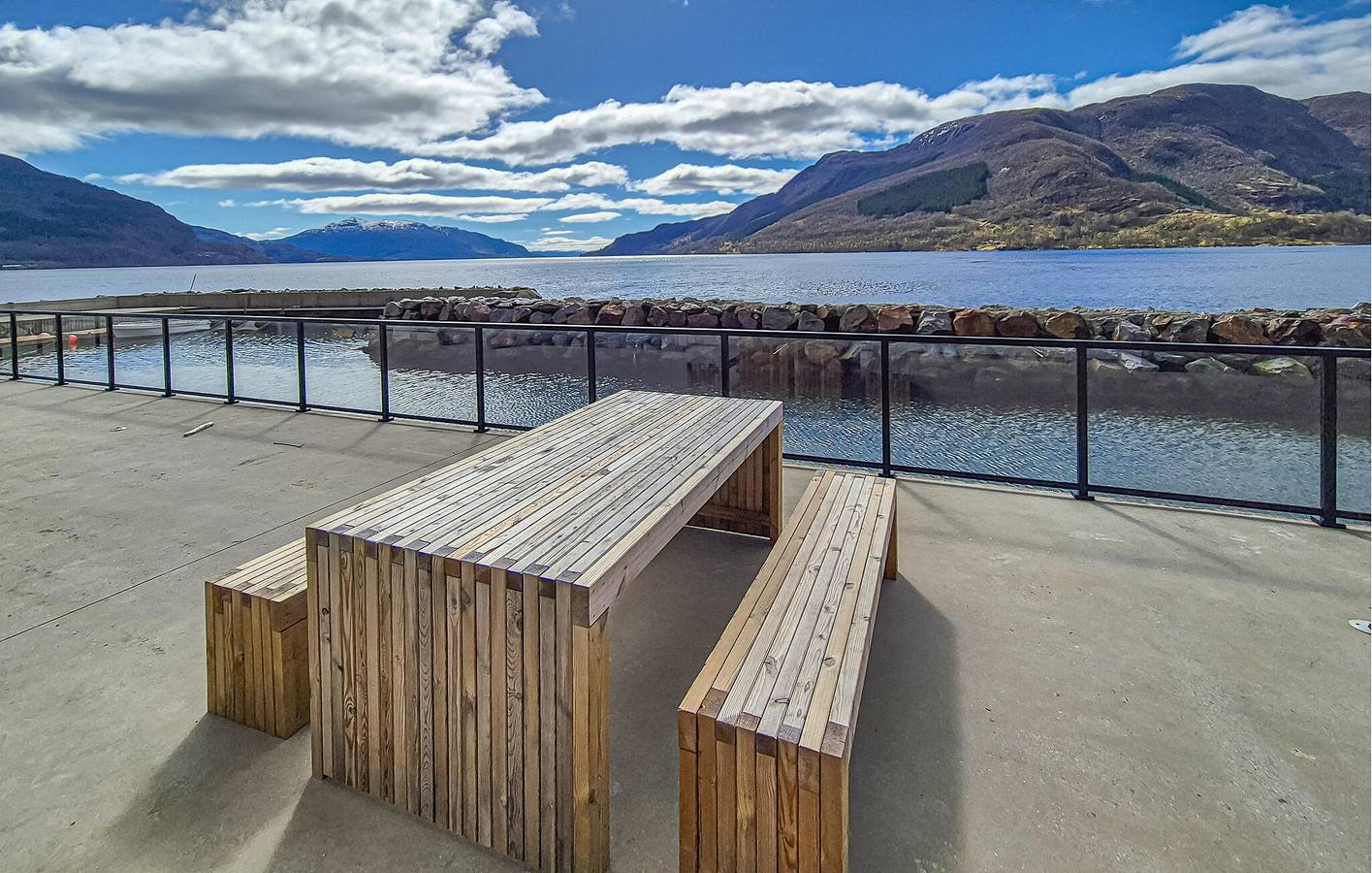 Ferienhaus für 6 Personen in Vindafjord