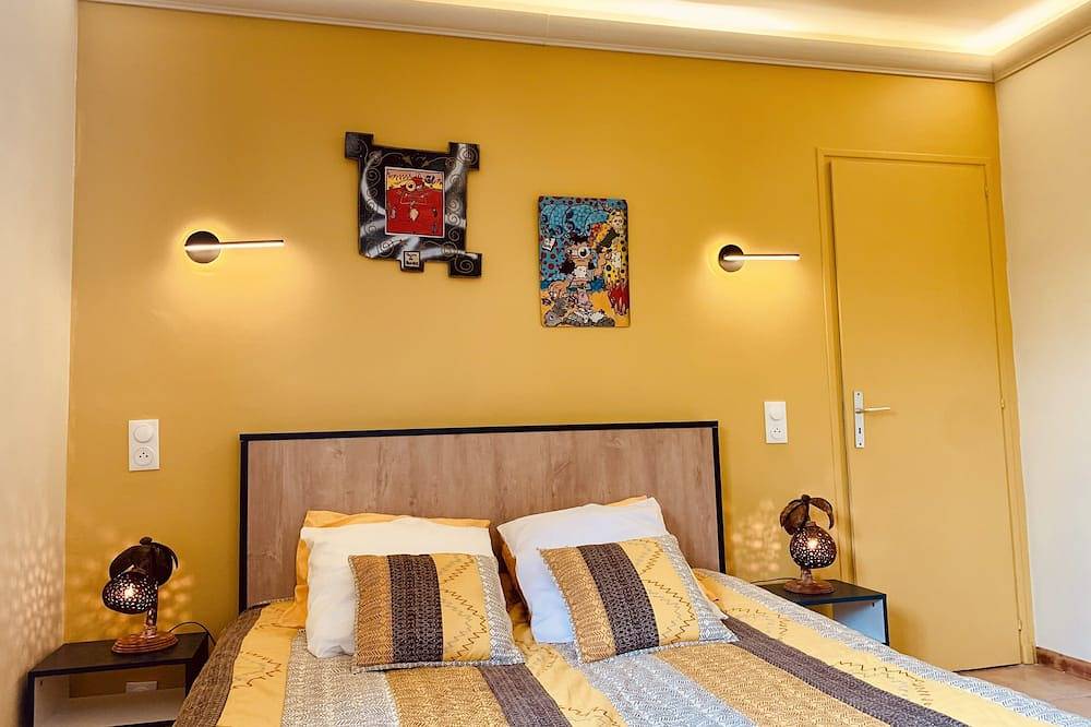 The Zen villa, sun and idleness in Pinet, Côte d'Améthyste