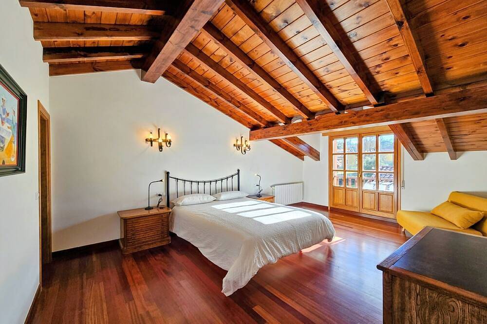 La Franca beach, garden and Wifi - Casa Freya in Ribadedeva, Costa Verde (Spanien)