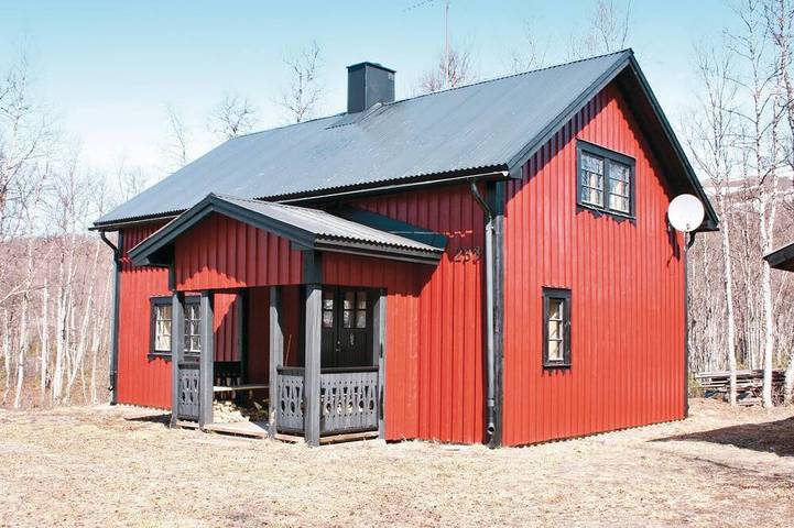 Ferienhaus für 6 Personen, mit Sauna - 1