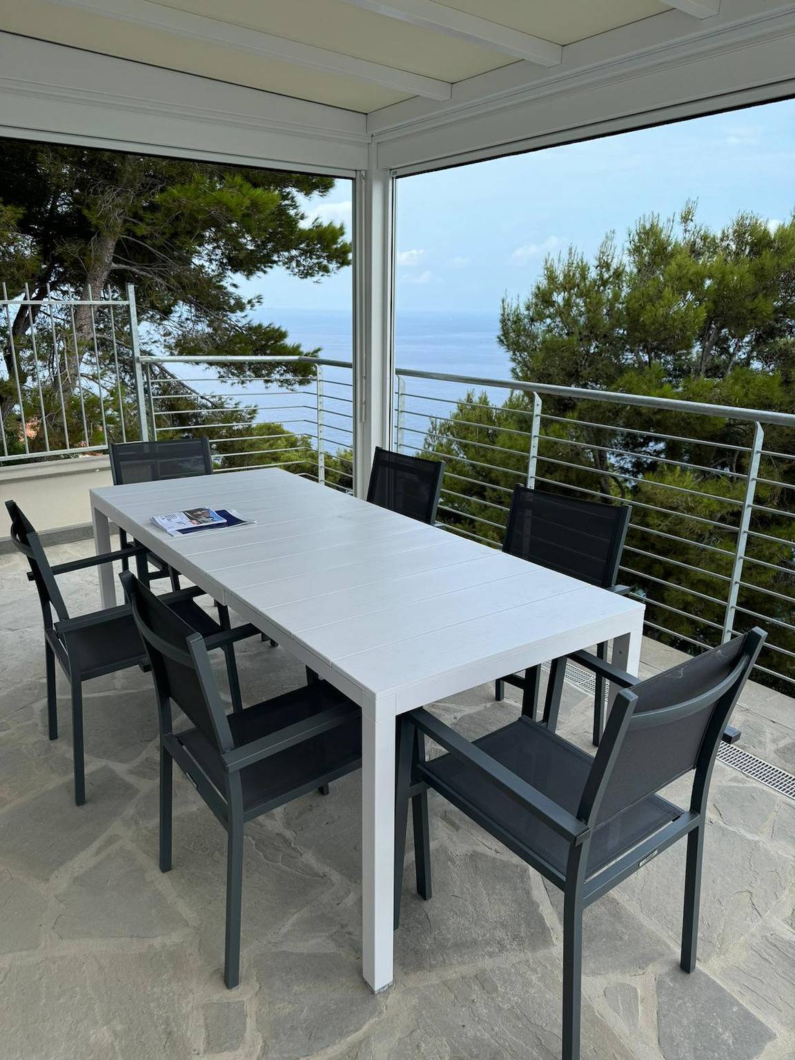 Orizzonti Blu Pool Villa by Wonderful Italy in Capo Mimosa-Rollo, Cervo (Liguria)
