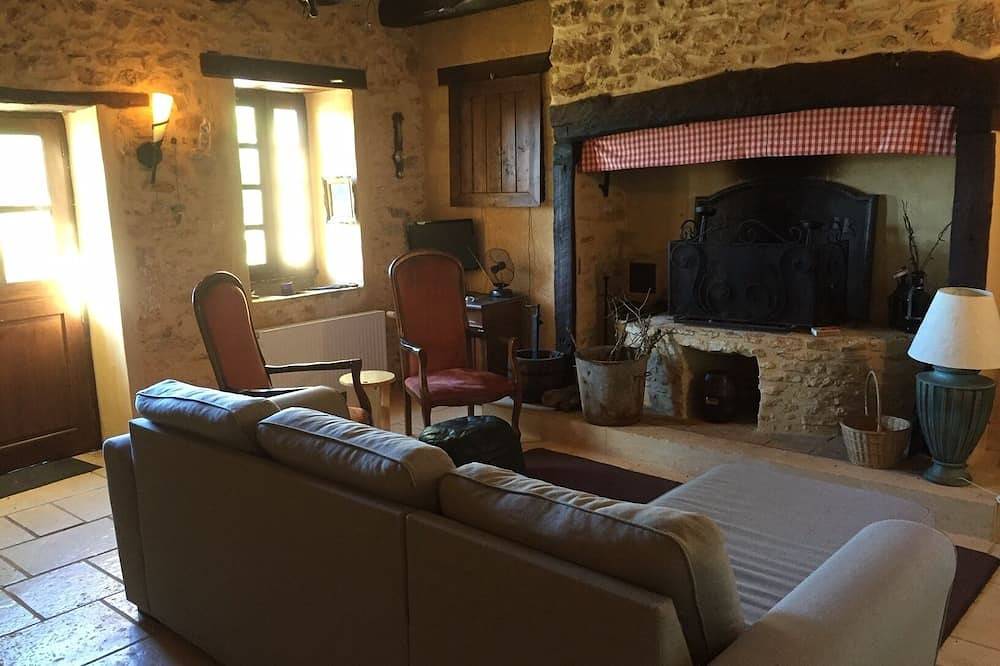 Authentiek vakantie huis met prachtig uitzicht in Le Bugue, Dordoña
