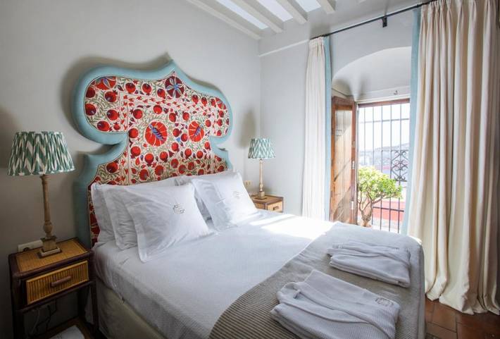 Casa de huéspuedes para 2 personas, con terraza y vistas, Se admiten mascotas en Provincia de Cádiz