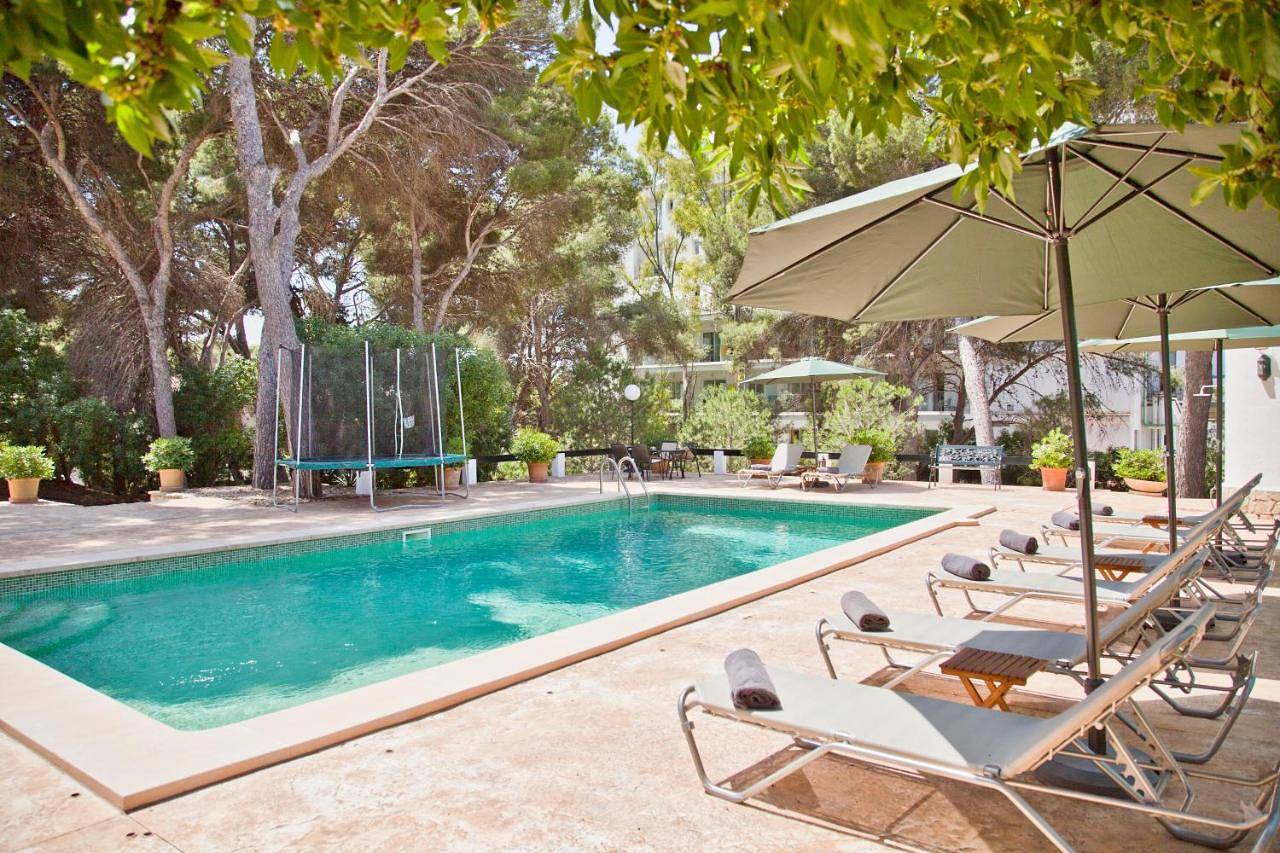Villa Las Maravillas, 250m from the beach in El Arenal, Palma