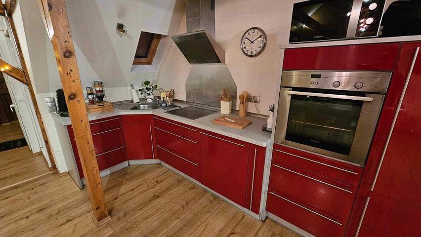 Gîte pour 7 personnes, avec jardin et jacuzzi, animaux acceptés à Herrlisheim - 3