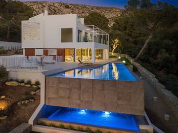 Villa in Alcúdia, Mallorca Norden für 8 