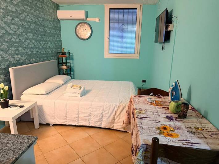 Appartamento per 3 persone, con Idromassaggio e Terrazza nonché Giardino a Arcore