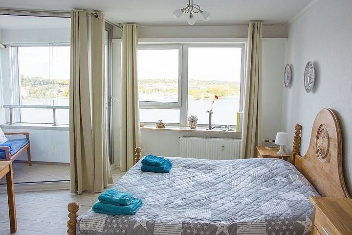 Apartamento vacacional entero, Ferienwohnung Ost-Nord-Ost in Schleswig (ciudad), Schleswig & Surroundings
