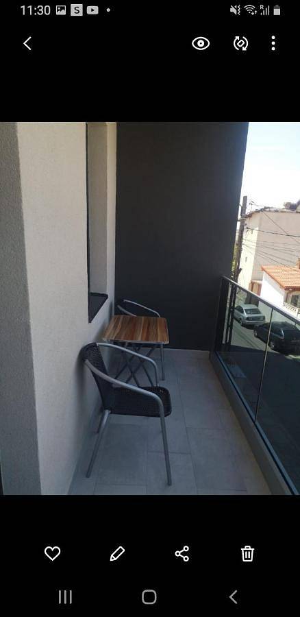 Gîte pour 2 personnes, avec balcon et vue dans Mangalia - 4
