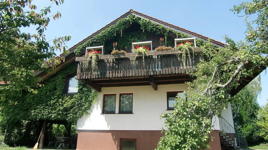 Ferienhaus für 10 Personen, mit Garten, mit Haustier in Kinzigtal