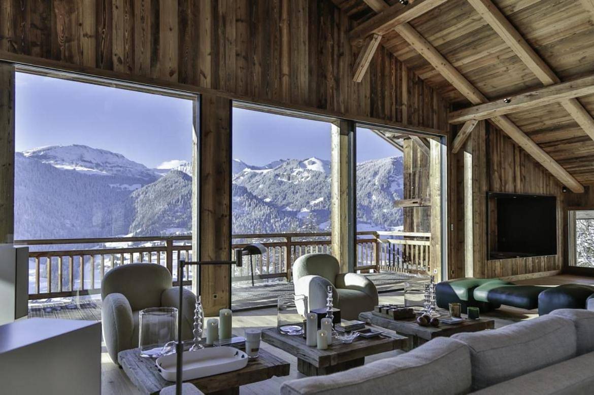 Chalet in Davos Platz 1, Davos