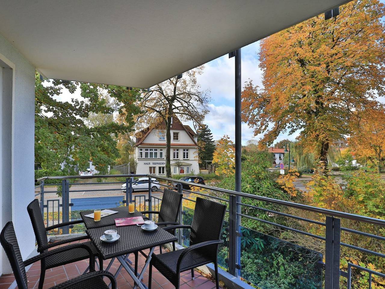 Ganze Ferienwohnung, Likedeeler Whg. Li16 - Likedeeler Whg. Li16 in Ostseebad Boltenhagen, Boltenhagen