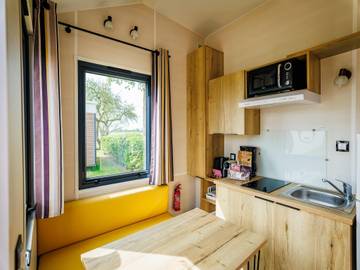 Strandhuisje voor 4 Personen in Maurik, Gelderland, Afbeelding 2