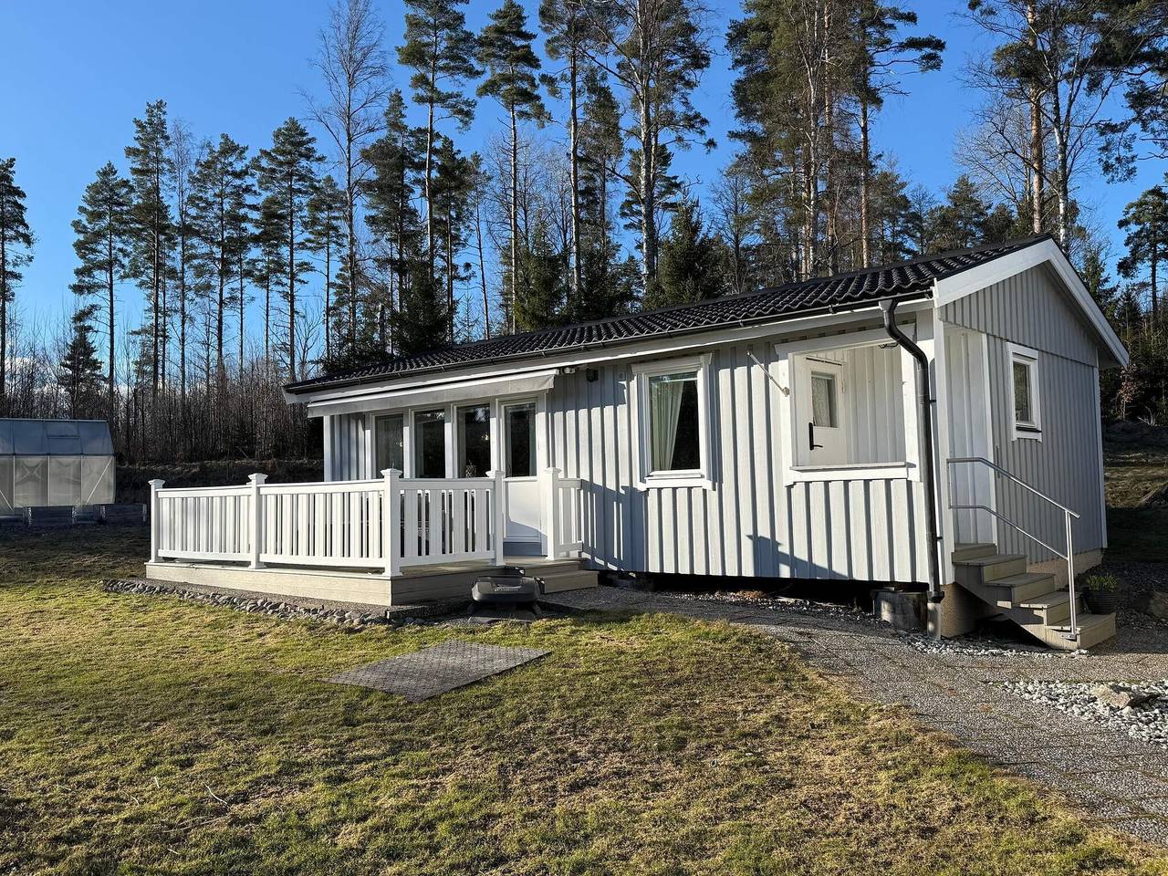 4 Personen Ferienhaus in Brunnskog in Värmland