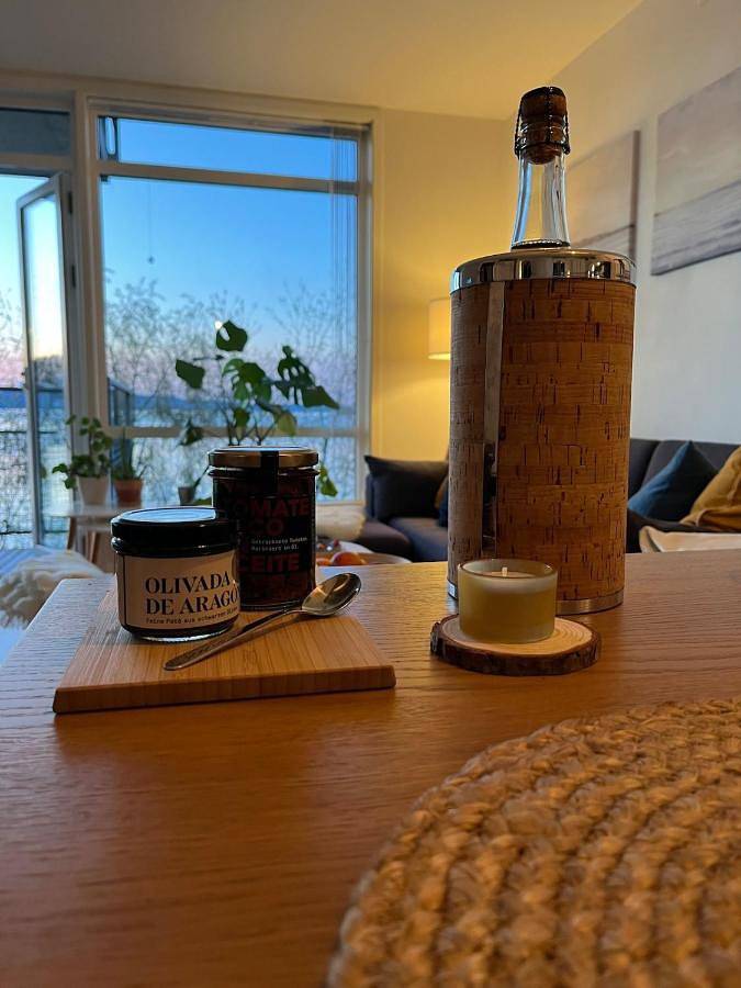 Ferienwohnung für 2 Personen, mit Ausblick und Balkon in Trondheim - 3
