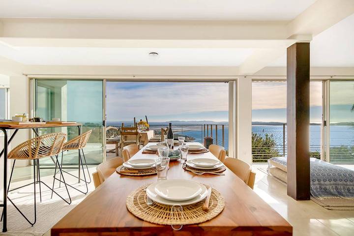 Apartamento de vacaciones para 4 personas, con terraza - 1
