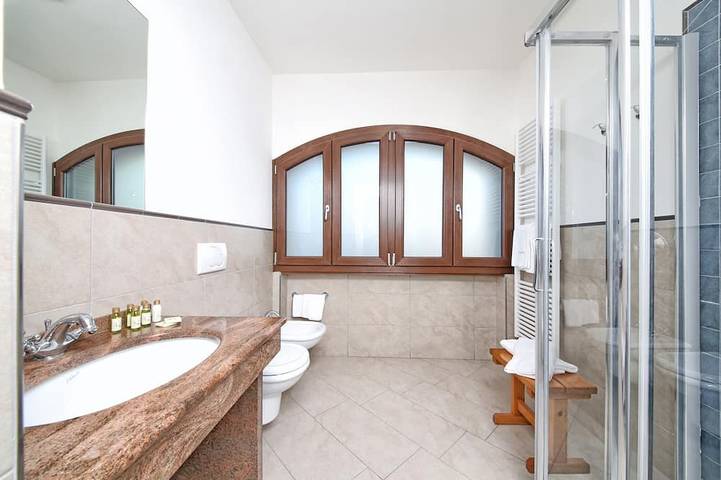 Ferienhaus für 3 Personen, mit Garten am Gardasee - 4