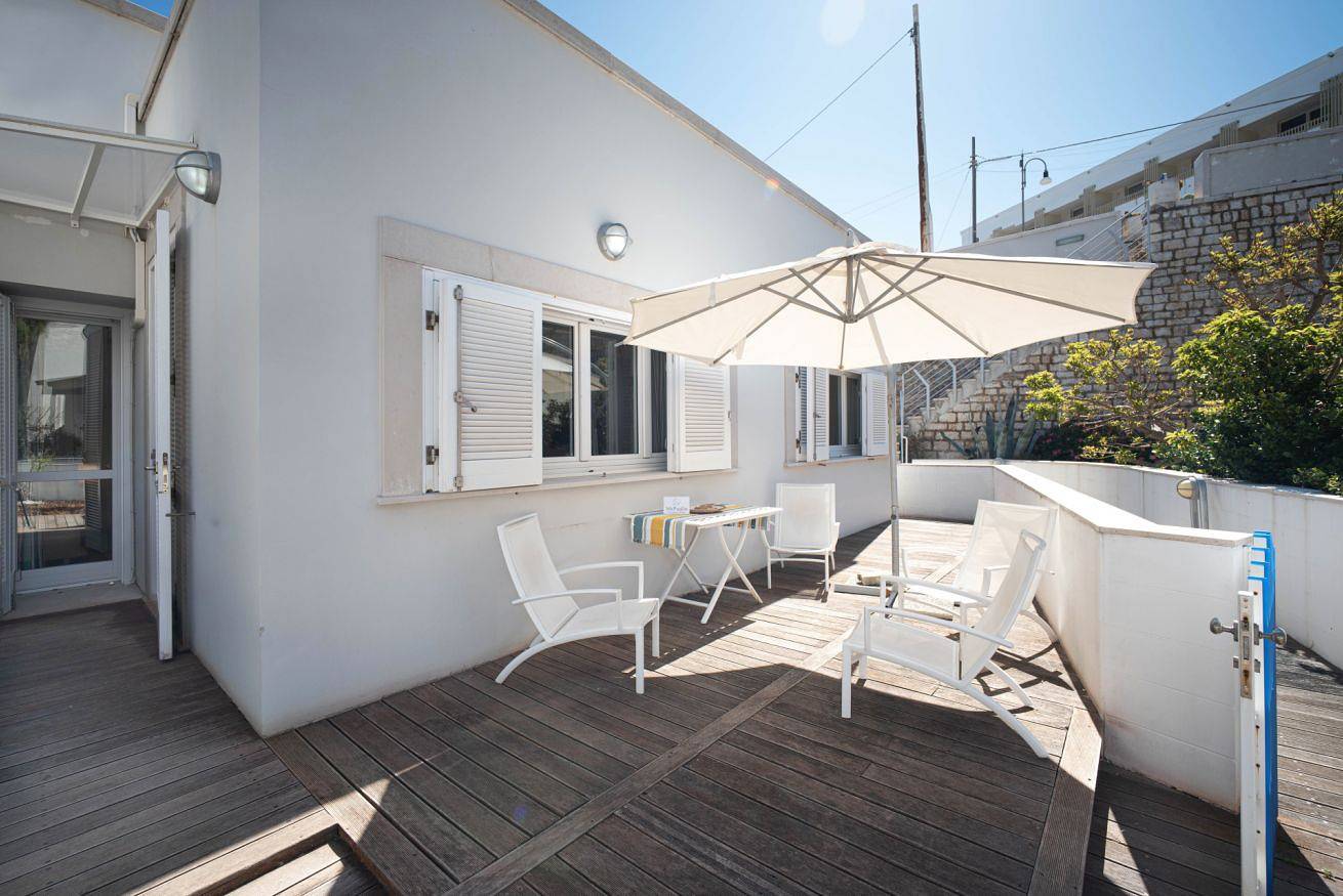 Appartement entier, Residence Cala Paura - Apt. Vecchio Frack in Polignano a Mare, Province de Bari