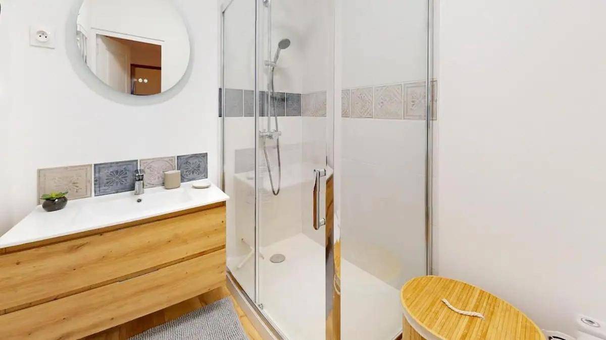Appartement entier, Le Masséna - Lyon 6ème - Proche Parc Tête d'Or in Lyon, Lyon et ses environs