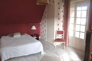 Maison De Vacances pour 8 Personnes dans Benerville-sur-Mer, Côte Fleurie, Photo 2