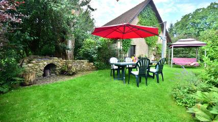 Ferienwohnung für 2 Personen, mit Garten in Bad Kleinen