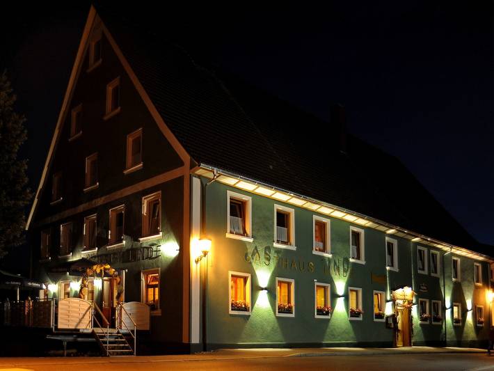 Hotel, mit Terrasse in Löffingen - 3