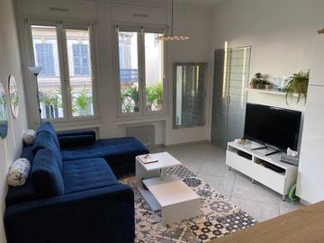 Gîte pour 4 personnes dans Gare De Saint Raphael Valescure