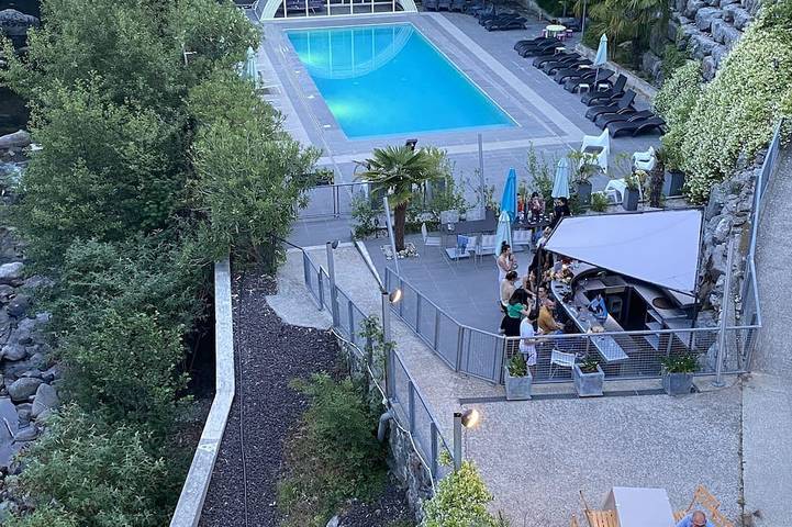 Gîte pour 90 personnes à Asperjoc - 4