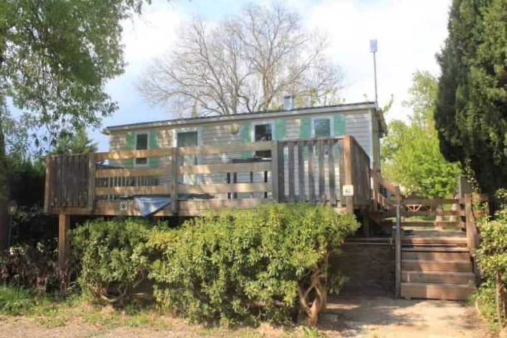 Camping für 4 Personen in Roquebrune-sur-Argens, Draguignan Region