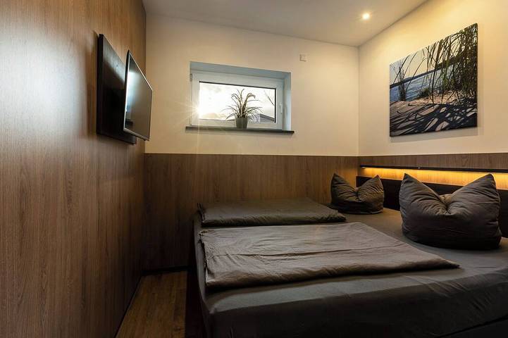 Ferienhaus für 6 Personen, mit Garten und Sauna in Sachsen - 3