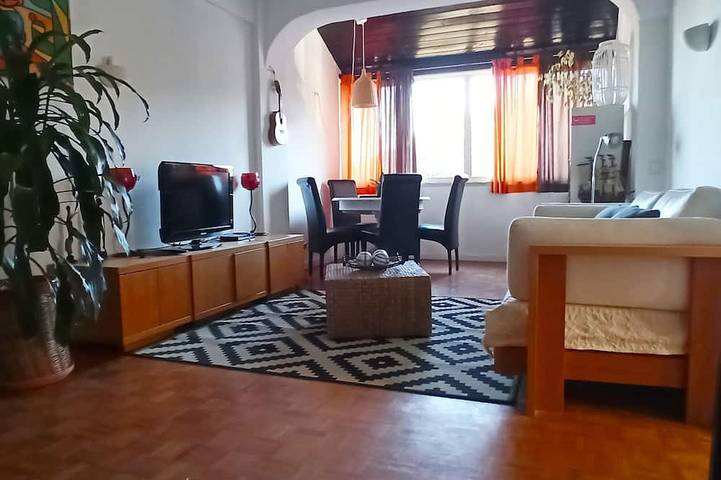 Ferienwohnung für 4 Personen, mit Terrasse