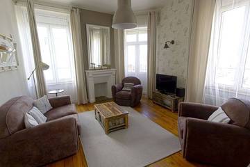 Location de vacances pour 5 personnes dans Port de Paimpol