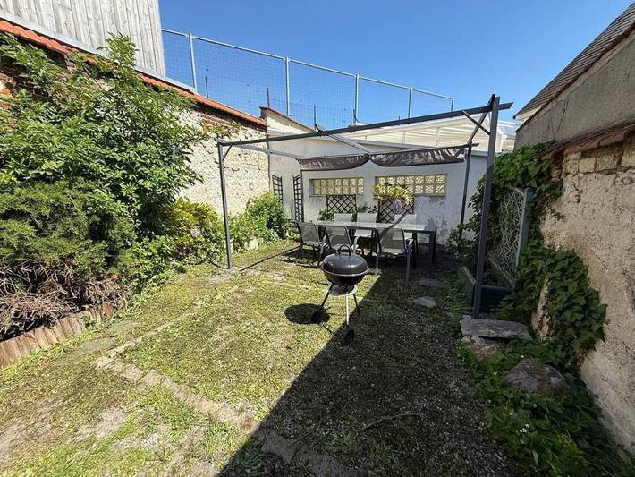 Villa voor 10 personen, met tuin en terras - 1