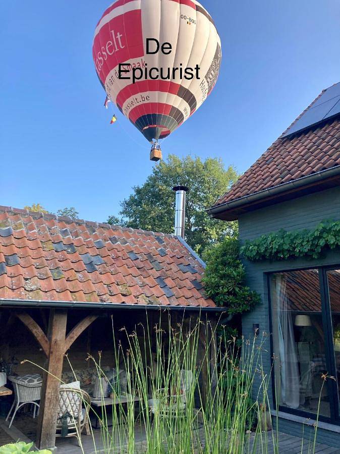 De Epicurist in Hasselt, Région de Hasselt
