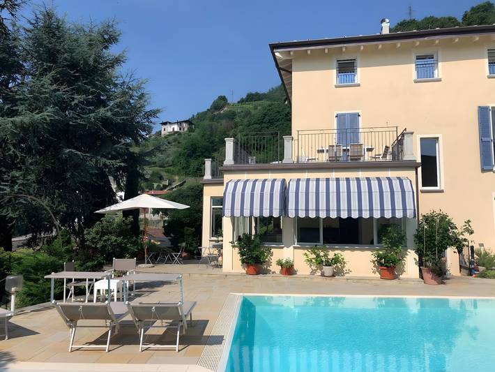 Chambre d’hôte pour 2 personnes, avec jardin dans Lombardie - 3