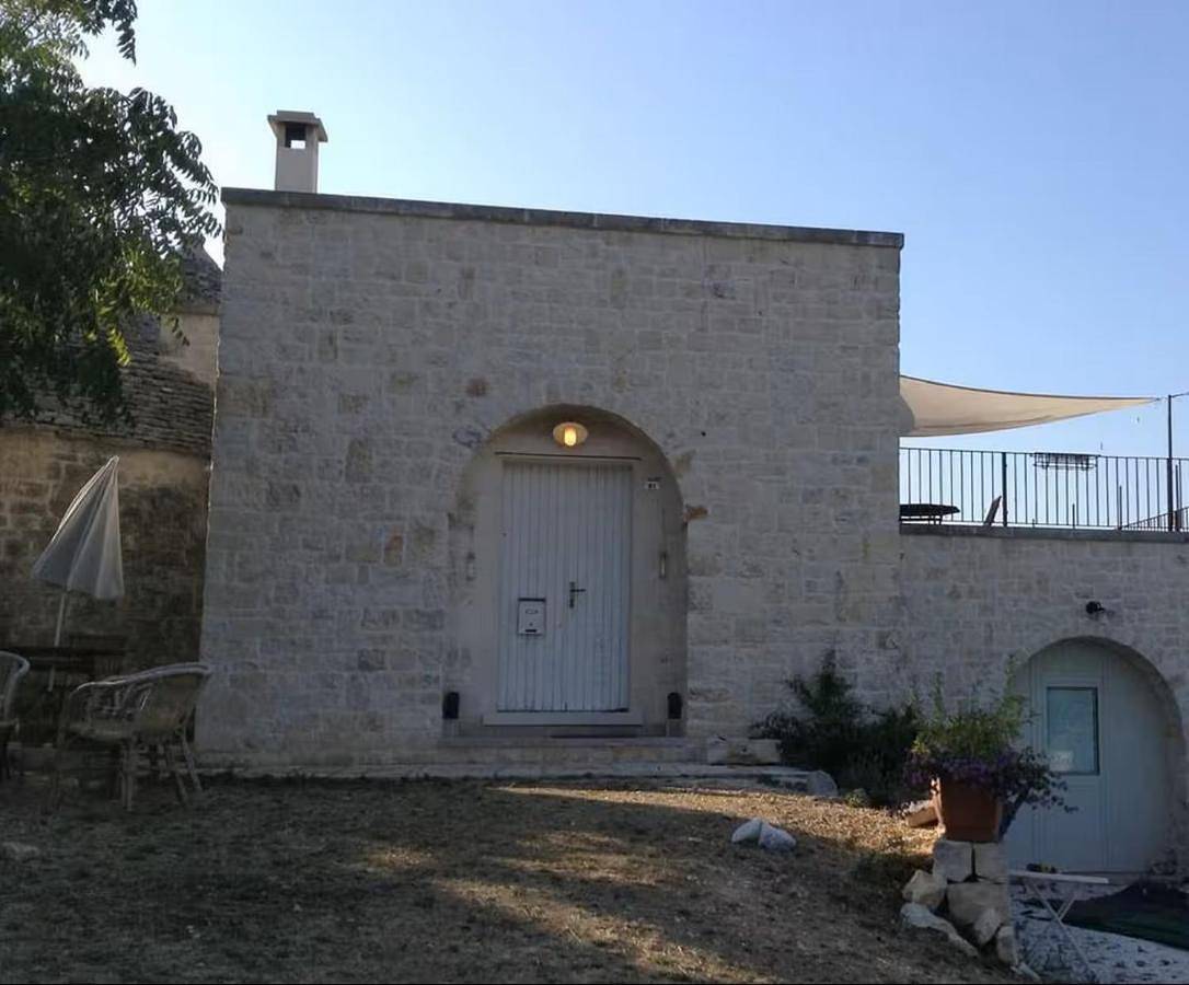 Trulli e Masseria Ianella in Locorotondo, Provincia di Bari
