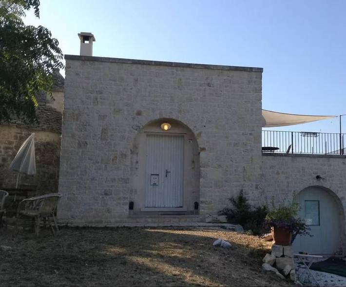Agriturismo per 2 persone, con giardino a Locorotondo