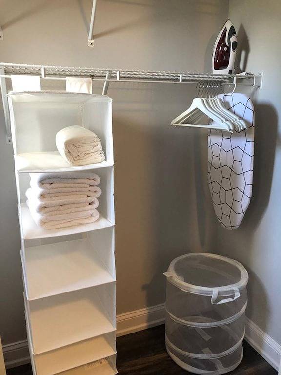 Ganze Wohnung, 1703 1D · Hervorragendes 1bed Apt / 20 min zu Nyc-Parking Avail in North Bergen, Hudson County