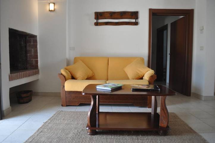 Chambre d’hôte pour 5 personnes, avec vue et balcon à Nardò - 3