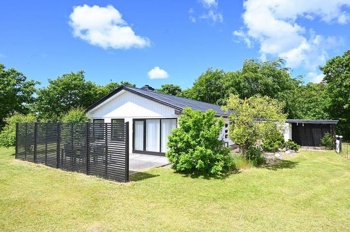 Villa für 3 Personen, mit Garten, mit Haustier - 1