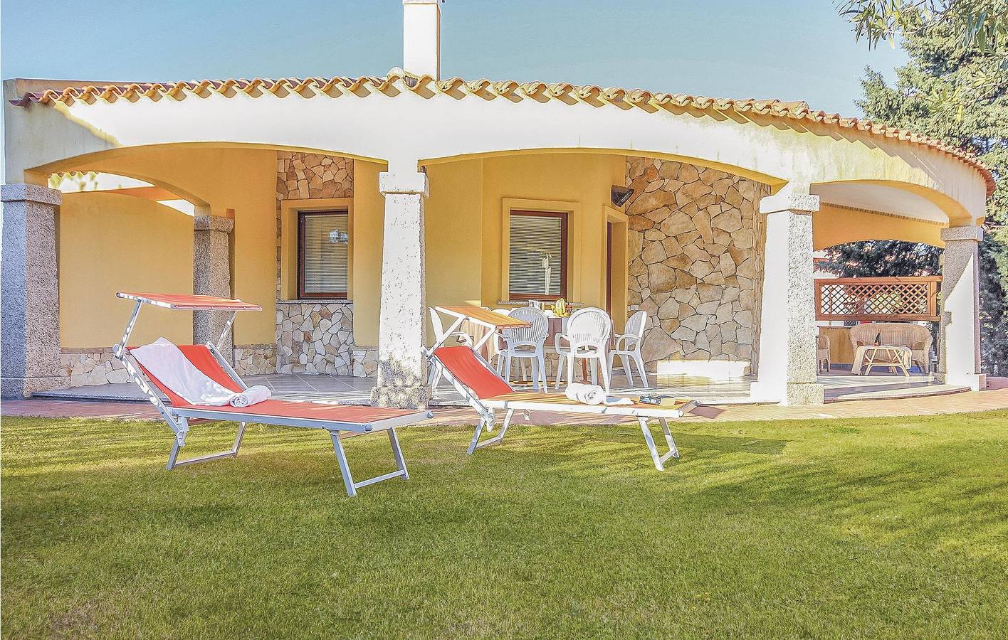 Casa vacanza a Muravera a partire da 107€ a notte