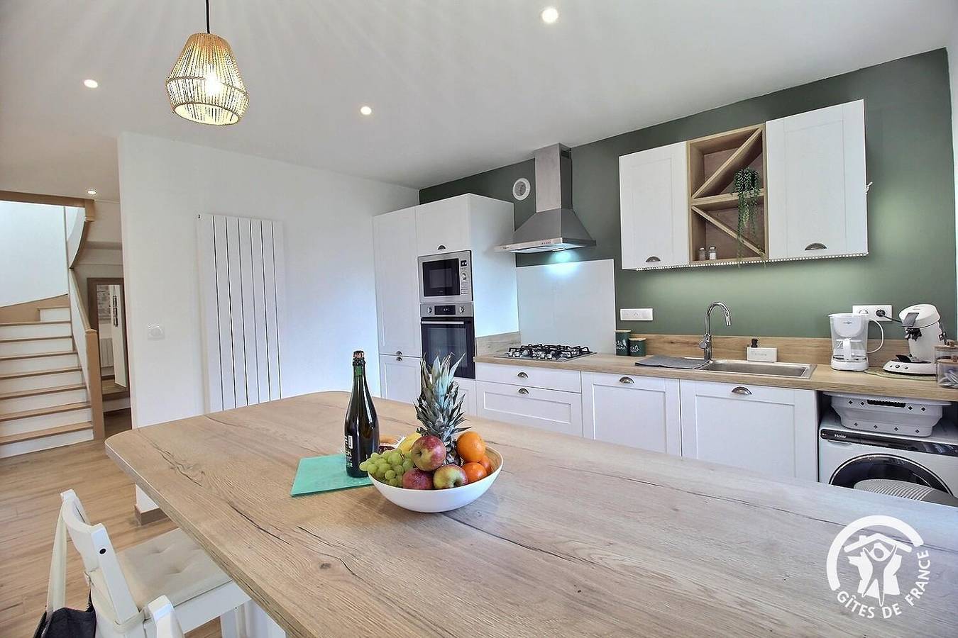 Mamm Gozh in Matignon, Région de Dinan