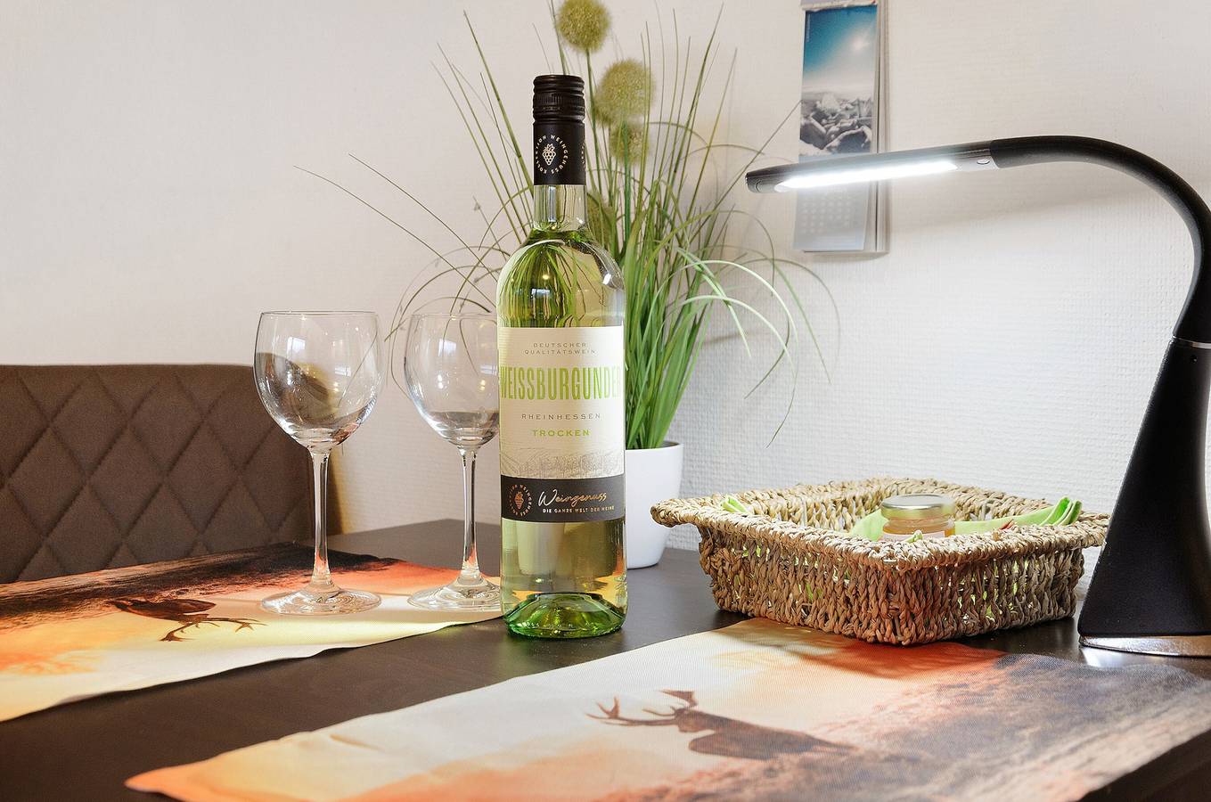 Appartement 'Harzblick' met balkon en wifi, foto 6